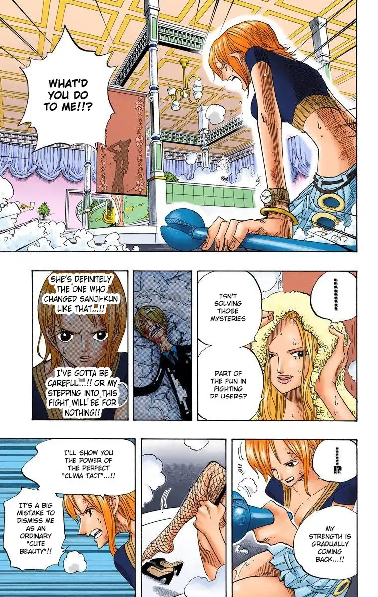 One Piece - Digital Colored Comics Chapter 407 17